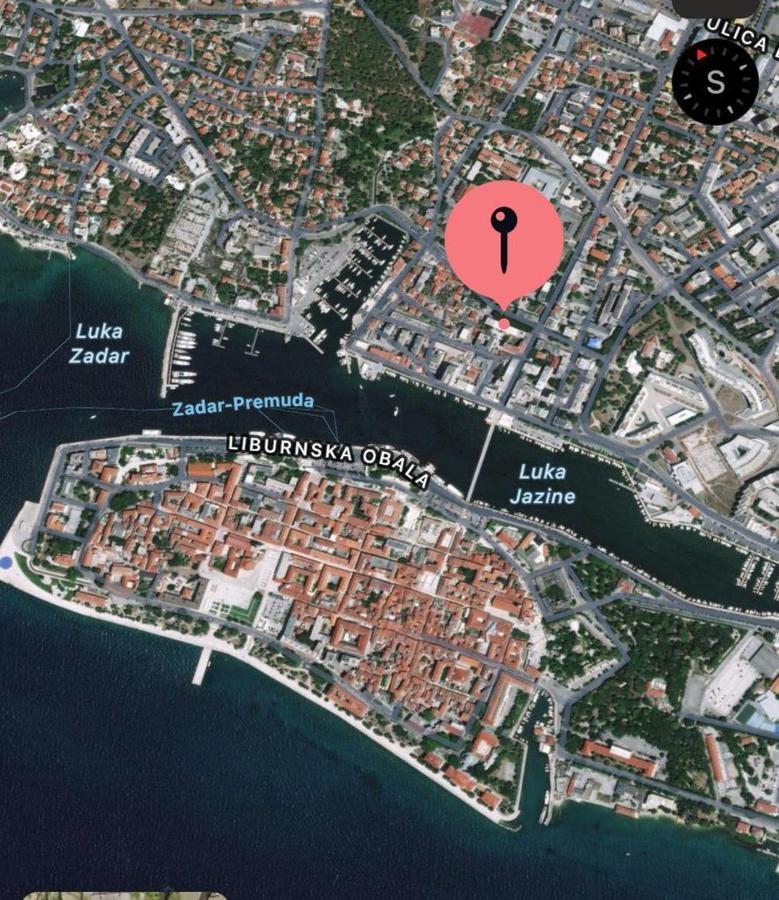 Urban Vibe Zadar Daire Dış mekan fotoğraf