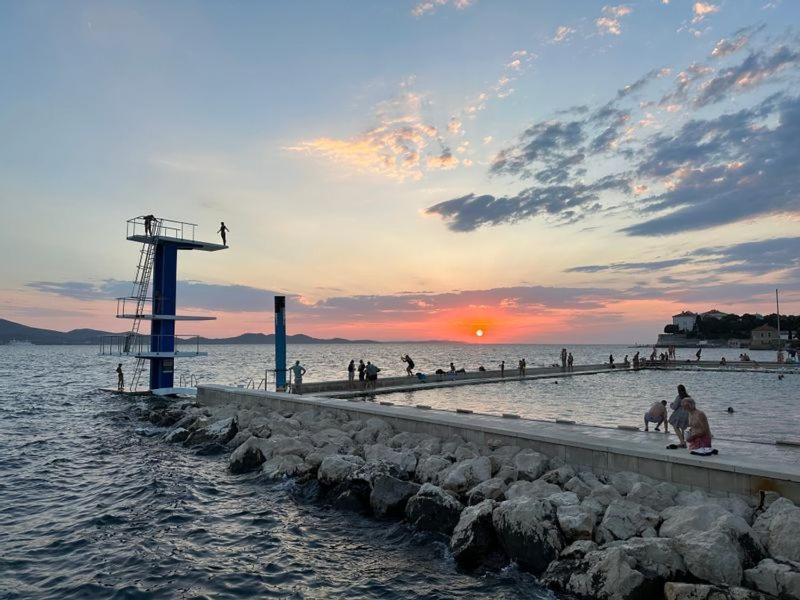 Urban Vibe Zadar Daire Dış mekan fotoğraf