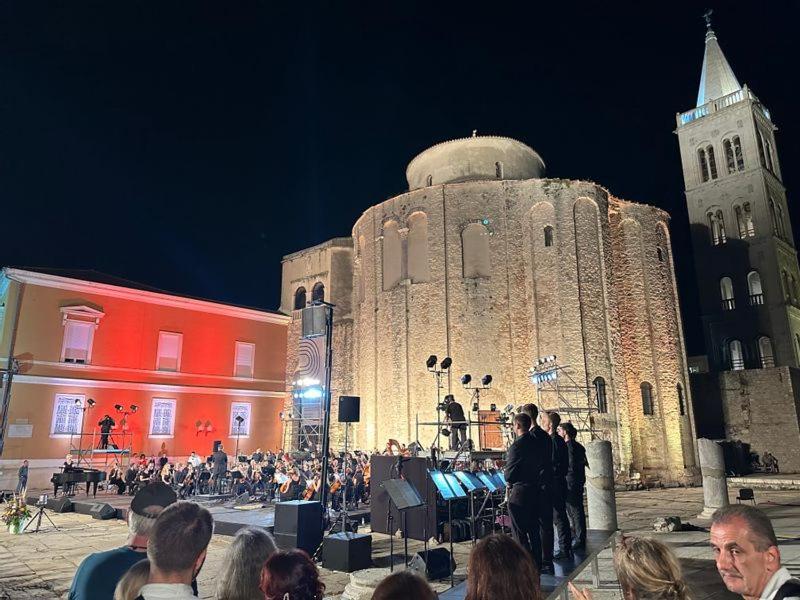 Urban Vibe Zadar Daire Dış mekan fotoğraf