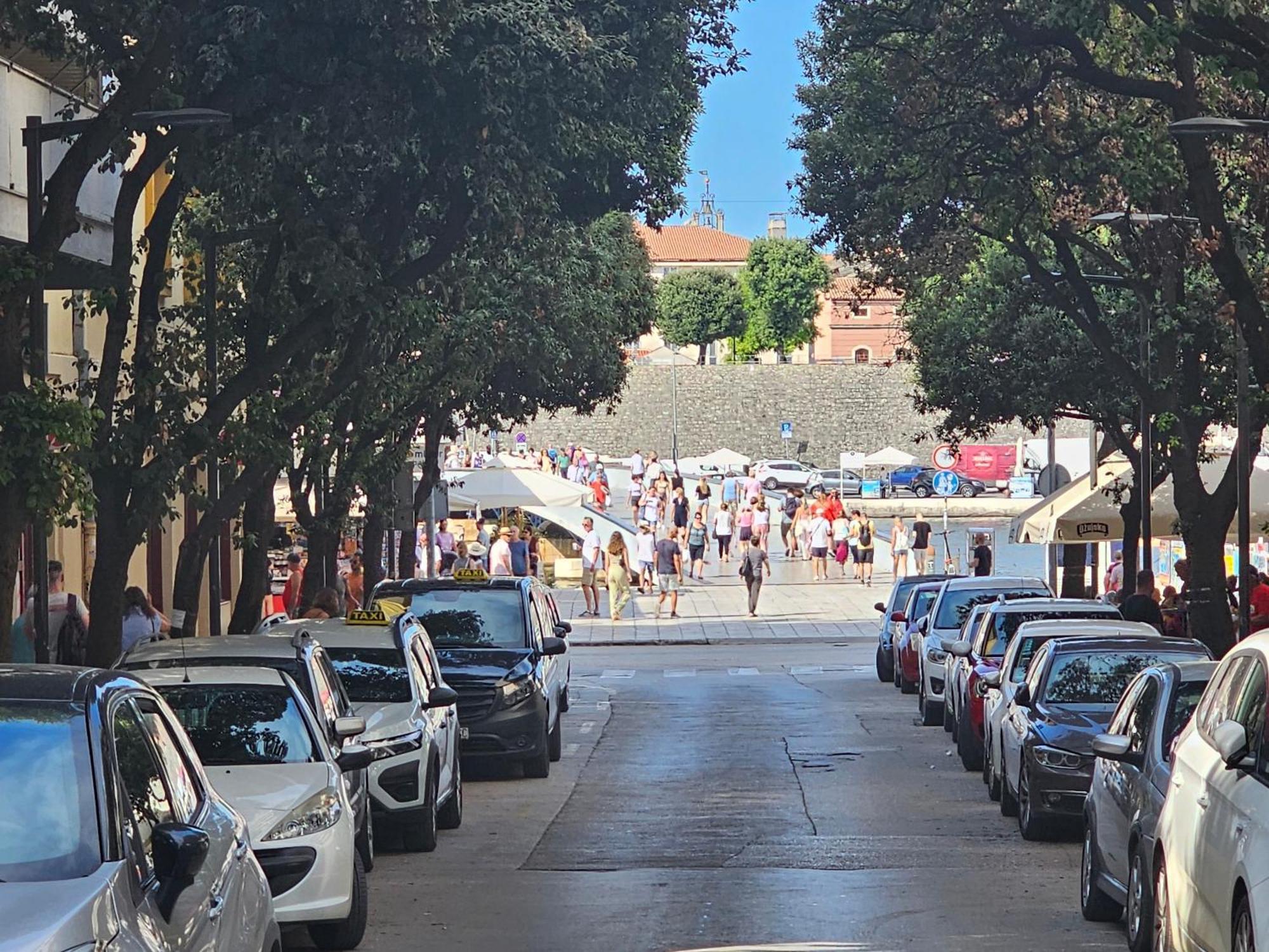 Urban Vibe Zadar Daire Dış mekan fotoğraf